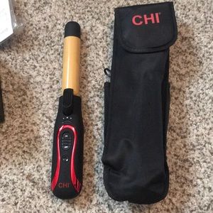 CHI Escape Professional Cordless Curling Iron